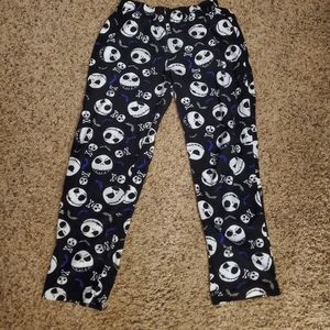 Jack Skellington PJ pants